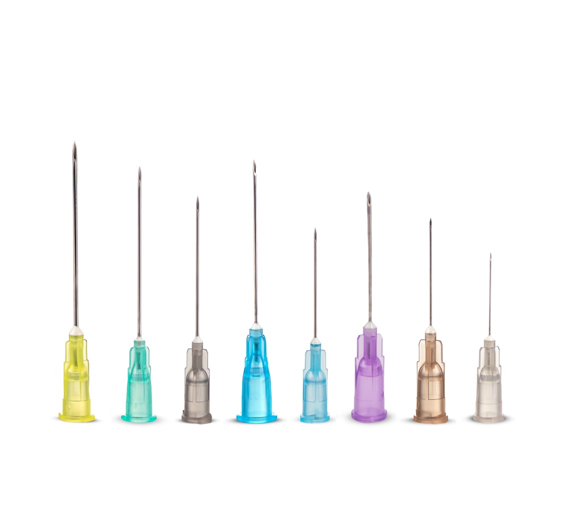 Neoject® Einmalkanülen - Standardgrößen 1 - 20, 100 St. einzeln steril