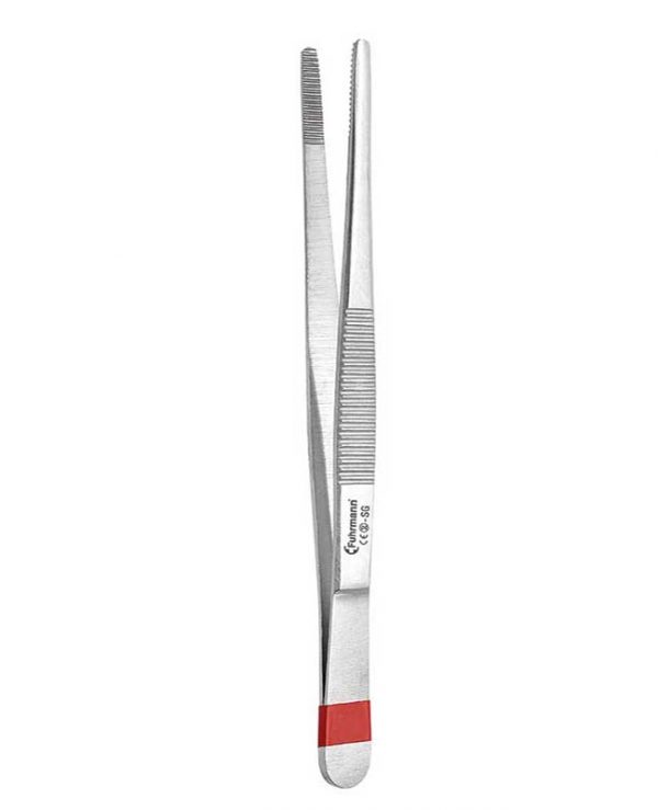 Einmalpinzette anatomisch 11,5cm, schmal 25 Stück, aus Metall Einmalpinzette anatomisch 11,5cm, schmal 25 Stück, aus Metall