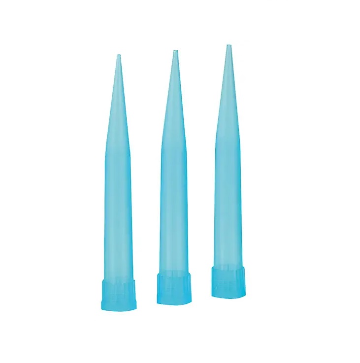 Pipettenspitzen blau, 1000 St. 100-1000 µl Pipettenspitzen blau, 1000 St. 100-1000 µl