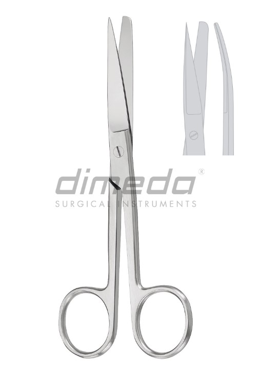 Chirurgische Scheren Chirurgische Scheren