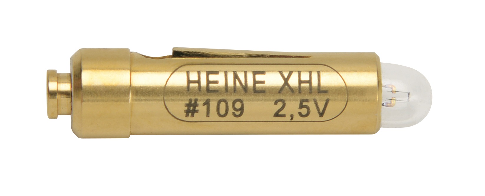 Halogen-Lampe Heine XHL 2,5V für mini 3000 Dermatoskop Halogen-Lampe Heine XHL 2,5V für mini 3000 Dermatoskop