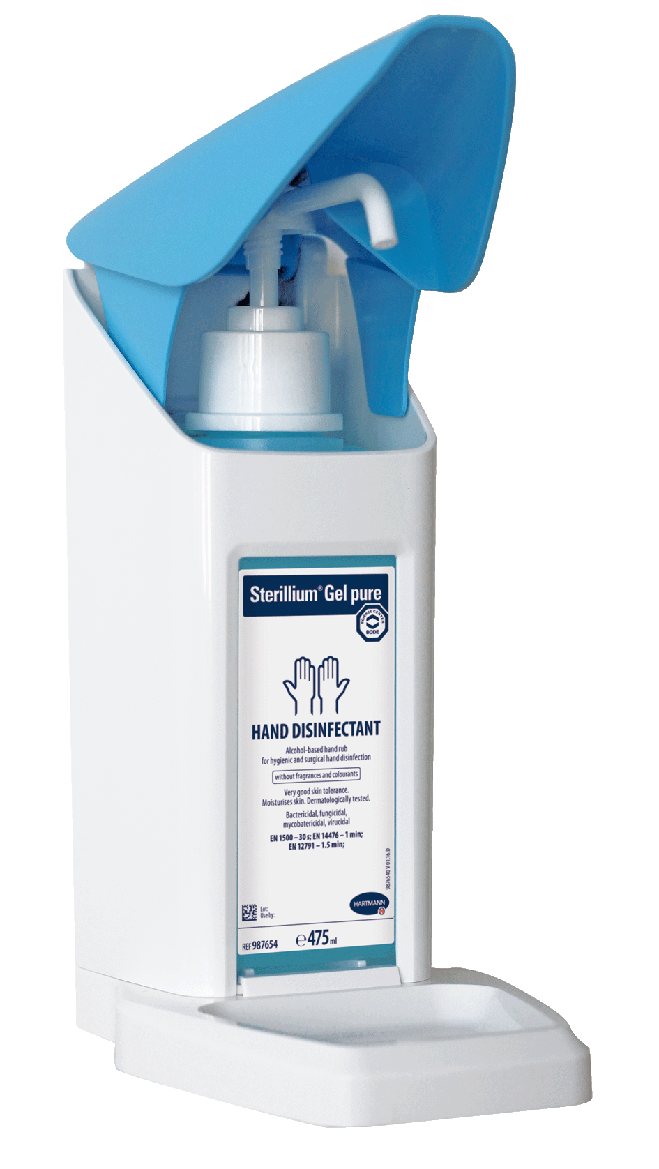 BODE Eurospender Safety plus 1000 ml ohne Pumpe