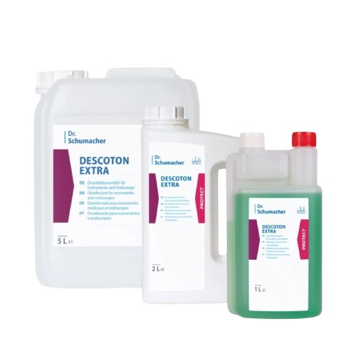Descoton extra - viruzides Instrumentendesinfektion für Endoskope