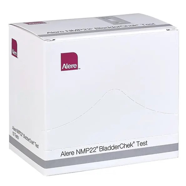 Alere NMP22 BladderChek - Blasentumortest BTA Alere NMP22 BladderChek - Blasentumortest BTA