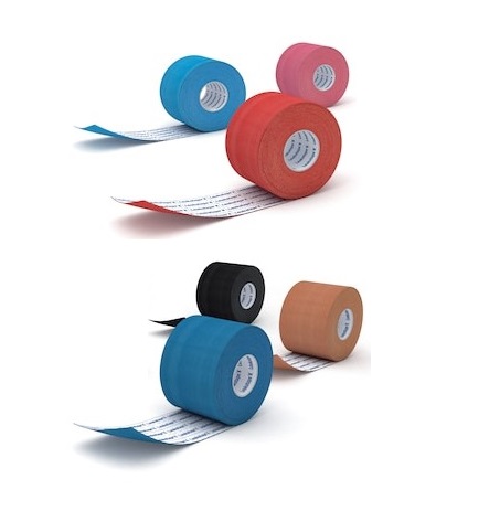 Leukotape K Sondergrößen - kinesiologisches elastisches Tape, Kinesiotape - 5 St.