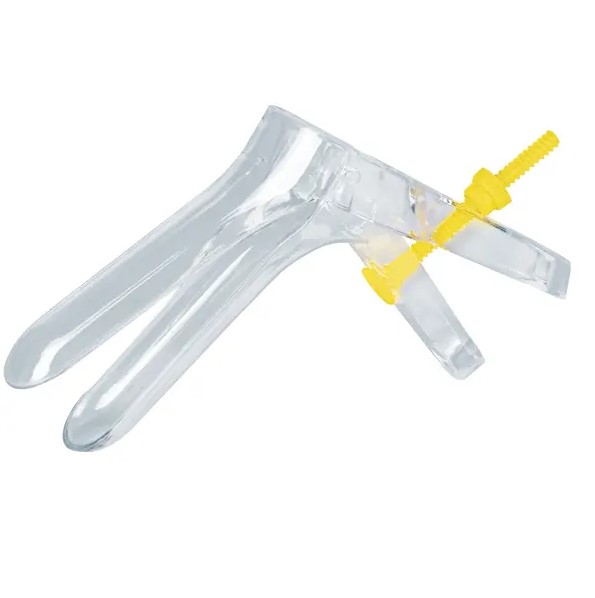 Vaginal-Spekulum zum Einmalgebrauch, 100 Stück einzeln steril verpackt Vaginal-Spekulum zum Einmalgebrauch, 100 Stück einzeln steril verpackt