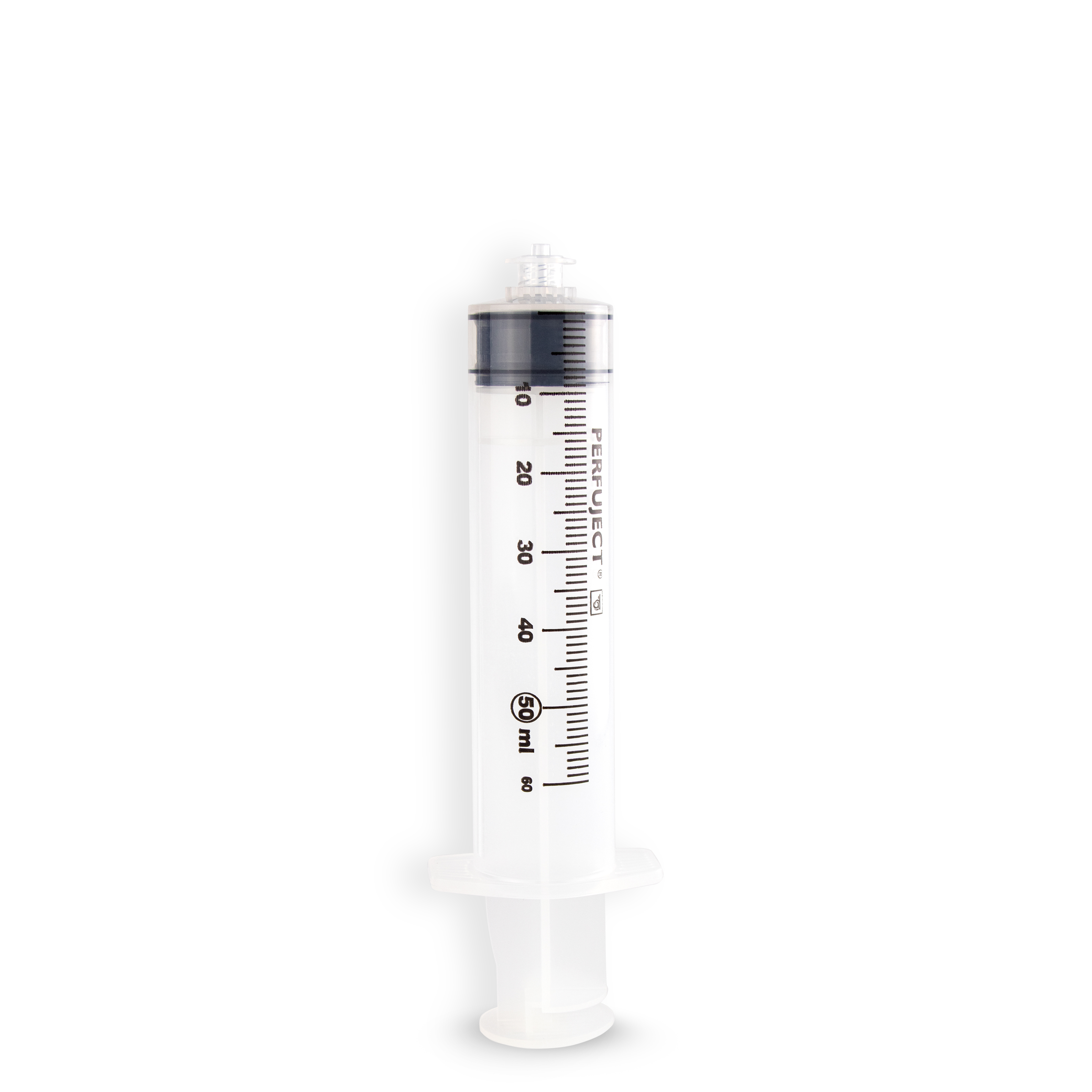 PERFUJECT® Pumpenspritzen 50ml Luer-Lock, latexfrei, steril, 50 St. passend für B.Braun Perfusor