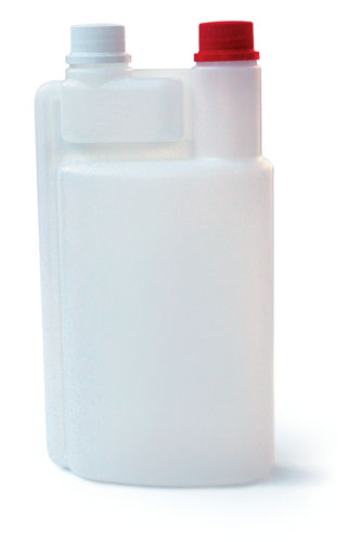 Dosierflasche 1 Liter mit 60ml Dosierkammer