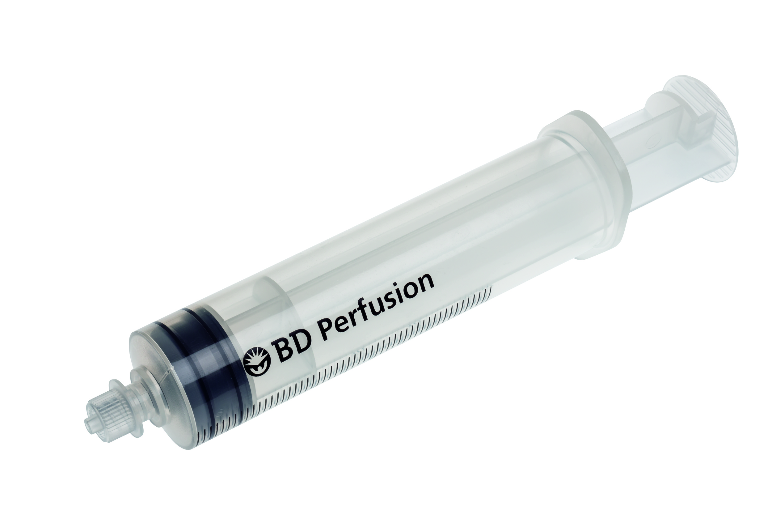BD Perfusion Spritzen 50ml mit Luer-Lok-Ansatz, 50 St.