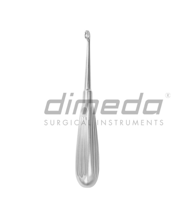 Scharfer Löffel nach Volkmann (ovale Form) Scharfer Löffel nach Volkmann (ovale Form)