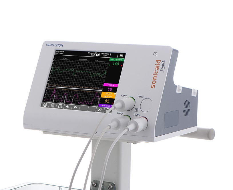 Sonicaid Team 3A / FC3 Bundle CTG-System Sonicaid Team 3A / FC3 Bundle CTG-System