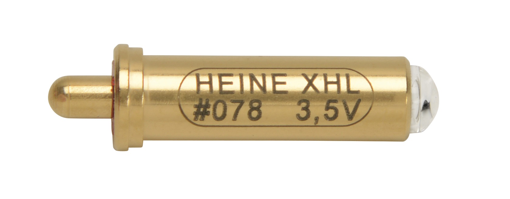 Halogen-Lampe Heine XHL 3,5V für Otsokope K 180, BETA 200,