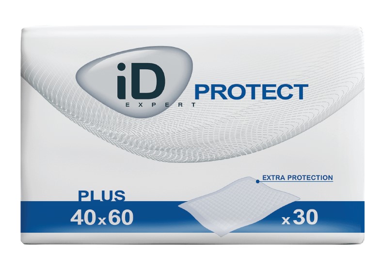 Krankenunterlagen 40 x 60cm ID Expert Protect, 9 x 30 Stück (270 St.) *5800460300*