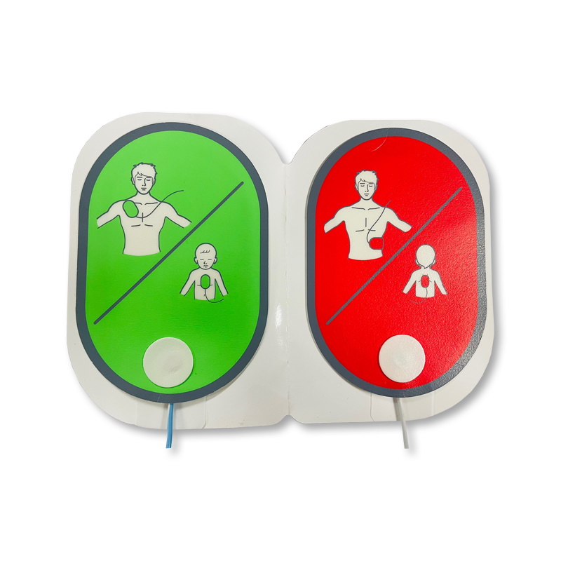 Defi-Elektrodenpads zum ECO Pad AED - Erwachsene und Kinder, 1 Stück Defi-Elektrodenpads zum ECO Pad AED - Erwachsene und Kinder, 1 Stück