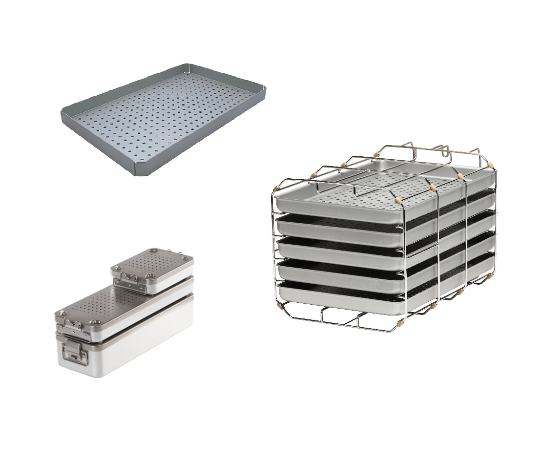 Zubehör und Komponenten