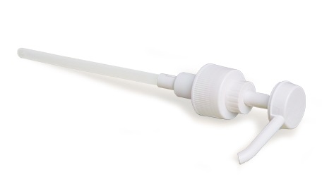 Dispenser für 500/1000ml, Pumpe passend auf Flaschen von Dr. Schumacher