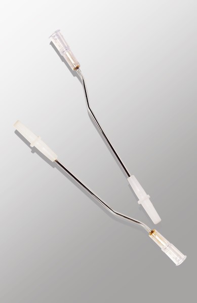 Sklerojet zur Sklerotherapie von Hämorriden, 50 St., steril - Kanülenverlängerung 9,5cm Sklerojet zur Sklerotherapie von Hämorriden, 50 St., steril - Kanülenverlängerung 9,5cm