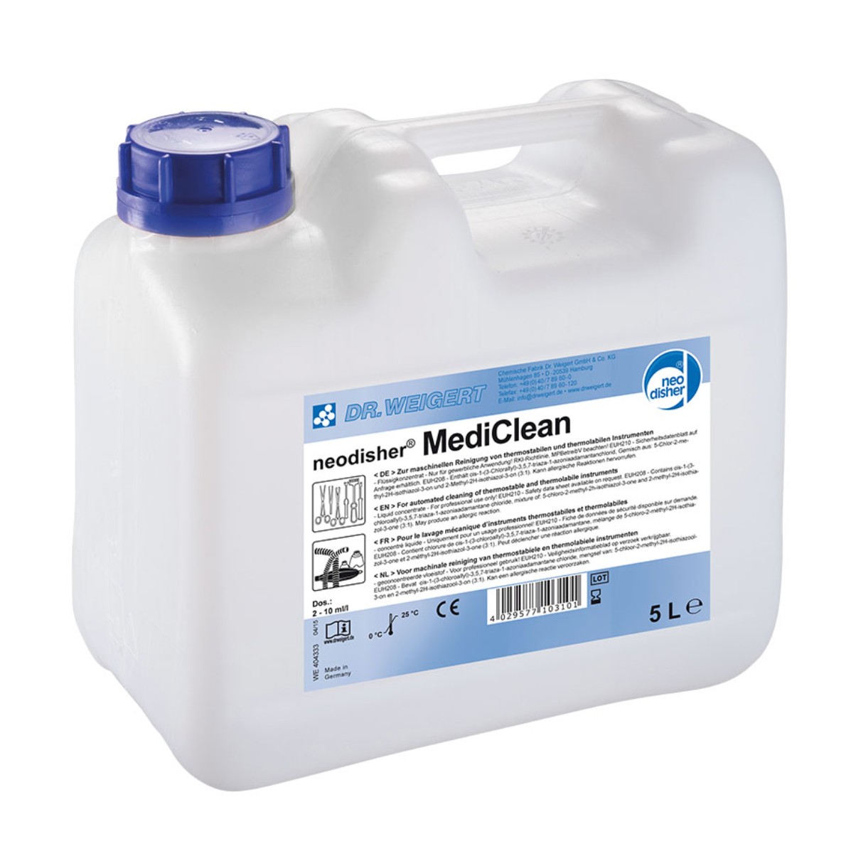 neodisher mediclean 5l