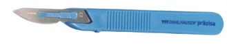 Einmalskalpelle Fig 23, 10 St. Präzisa