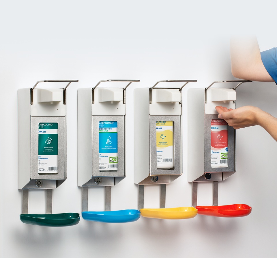 Einweg-Vakuumbeutelsystem