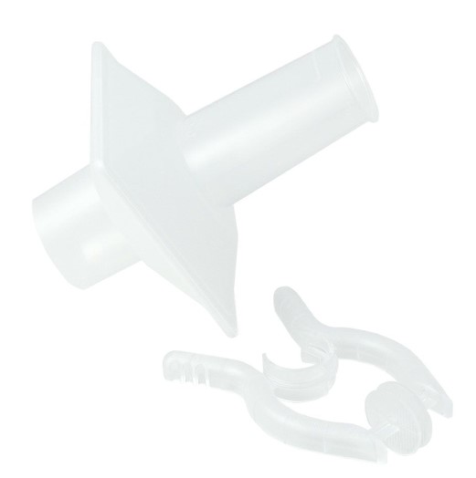 ECO-Bakterien-Viren-Filter PFT-Set (Filter im Set mit Nasenklemme), 75 Stück