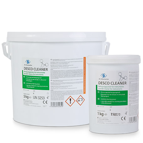 Desco Cleaner 5kg Instrumentenreiniger