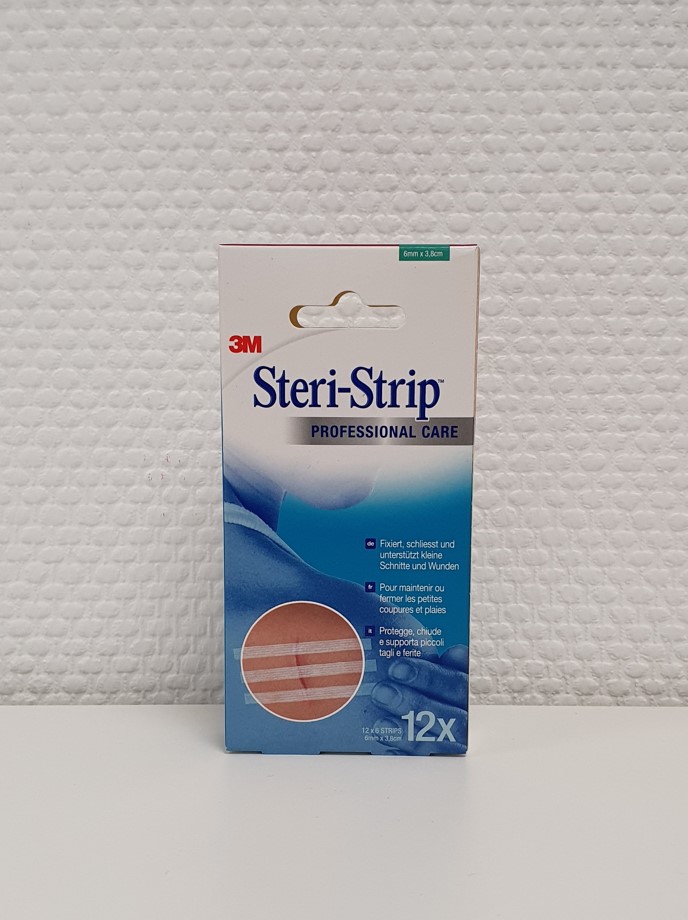 3M Steri-Strip Wundverschlussstreifen