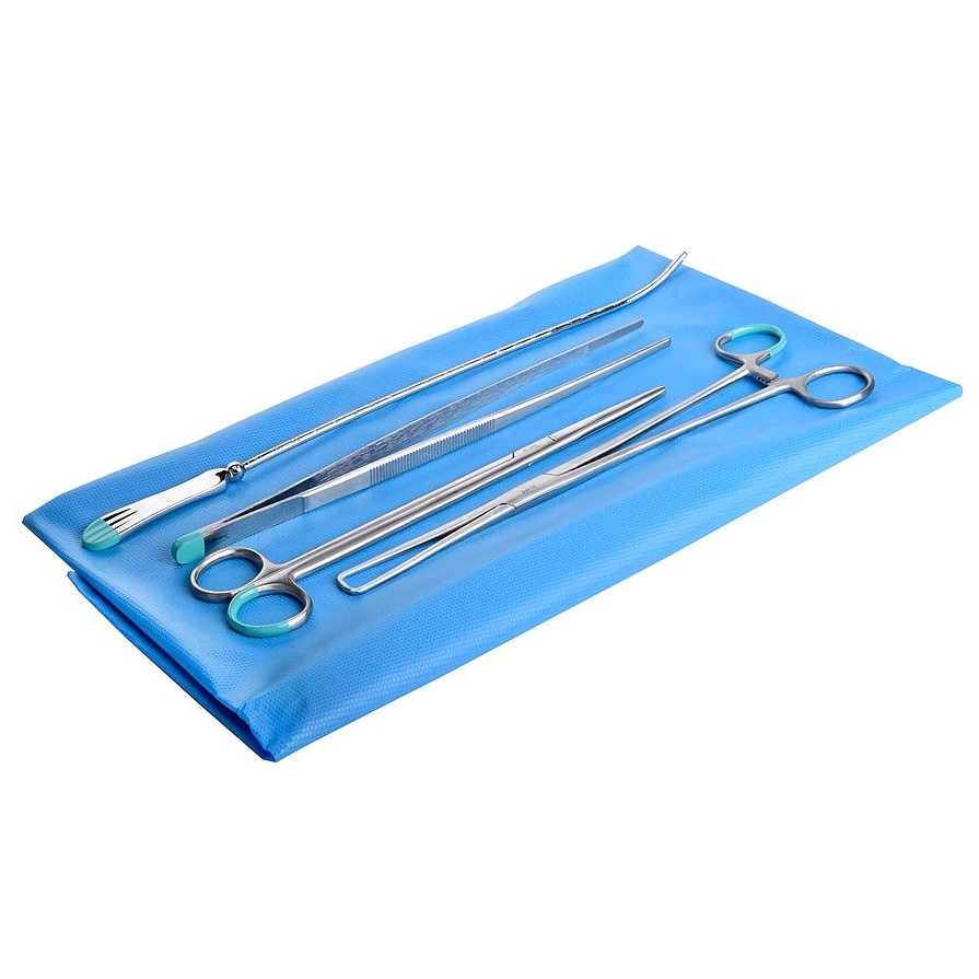 Einmal-IUP-Set zur Einlage bzw. zur Entfernung der Spirale, steril Einmal-IUP-Set zur Einlage bzw. zur Entfernung der Spirale, steril